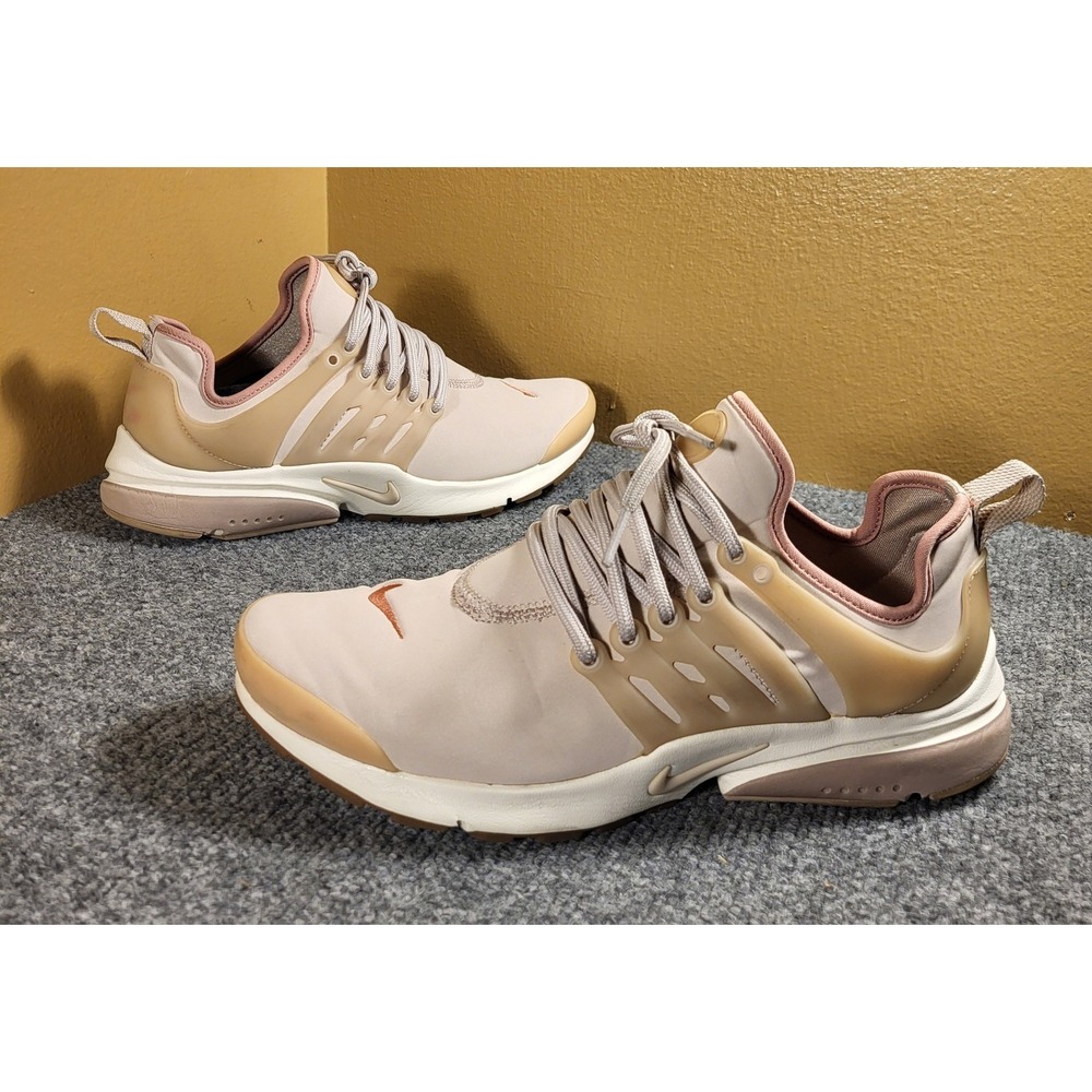 Nike Women's Air Presto Premium Silt Red Pink (878071-601) Women's Size 10